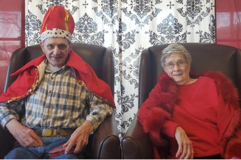 HOME WITH HEART GOOD SAMARITAN KINGS & QUEENS