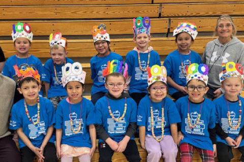 Mrs.Kocer's Class 5,720 books read