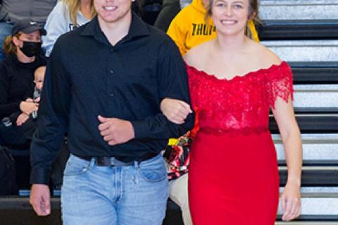 2021 HOMECOMING CORONATION