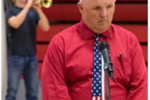 AHS VETERAN'S DAY PROGRAM