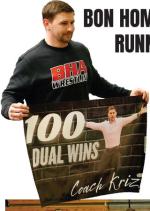 BON HOMME/AVON WRESTERS EARN RUNNER-UP AT STATE DUALS