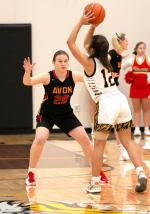 LADY PIRATES CLAIM VICTORY OVER THUNDER