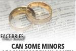 CAN SOME MINORS LEGALLY MARRY IN SOUTH DAKOTA?