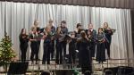 Andes Central’s Middle School and High School students filled the Auxiliary Gym with music and holiday spirit during their Winter Concert on Thursday, December 4 at 7 p.m. Families, friends, and community members gathered to enjoy an evening of performa