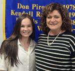 Brittany Schroeder and Becky Brunsing. Courtesy Photo