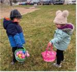 Watson and Elly Powers