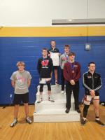 WIECHMANN TAKES THIRD AS WAGNER COMPETES AT REDFIELD INVITE
