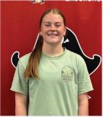 Congratulations to Rilyn Thury on being selected to the Class B All-State Honorable Mention Team, a a recognition of her outstanding performance this season. Courtesy Photo